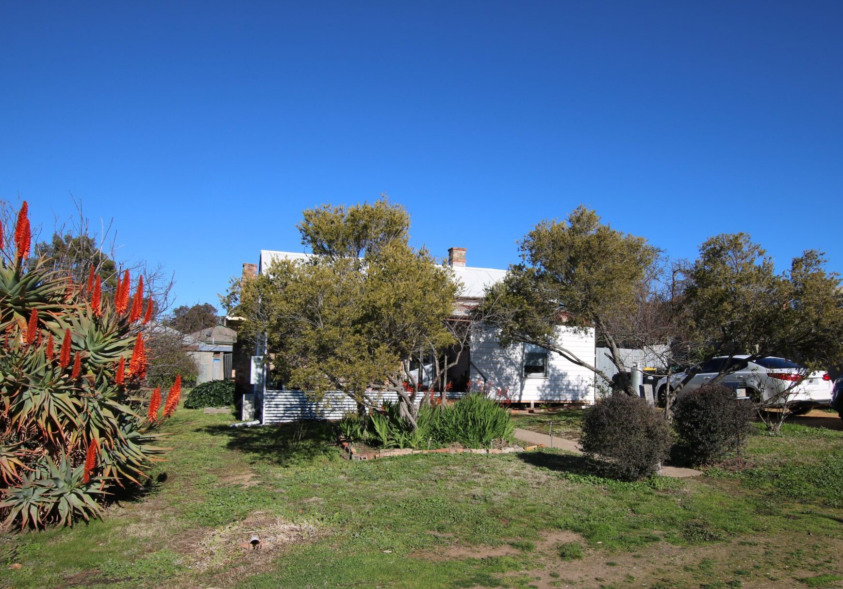 Front Of House